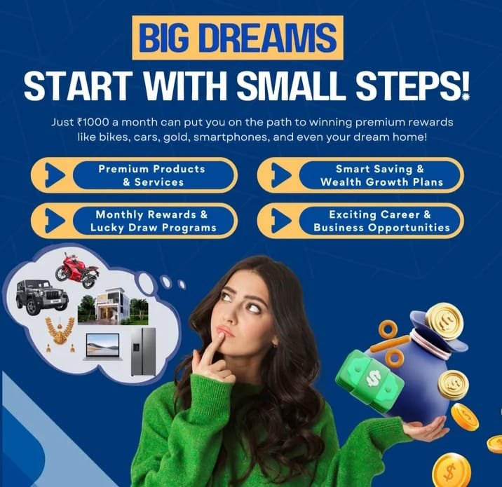Big Dreams Poster